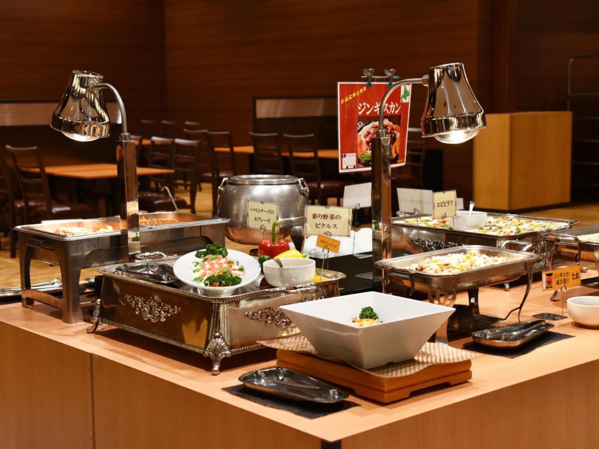 Yunokawa Kanko Hotel Shoen Hakodate Ngoại thất bức ảnh