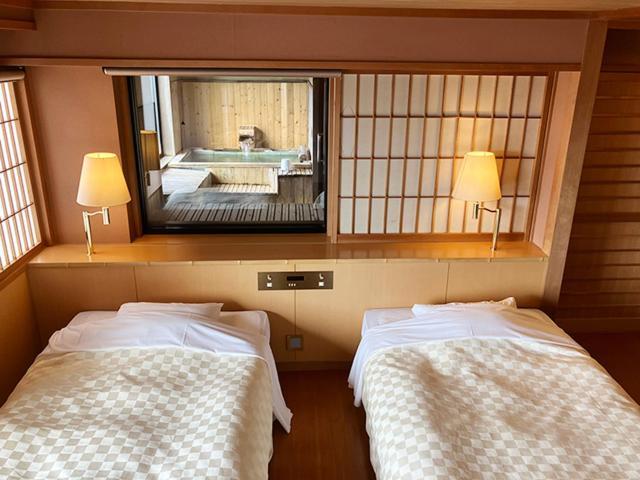 Yunokawa Kanko Hotel Shoen Hakodate Ngoại thất bức ảnh