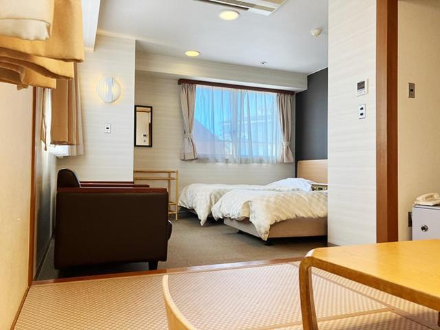 Yunokawa Kanko Hotel Shoen Hakodate Ngoại thất bức ảnh