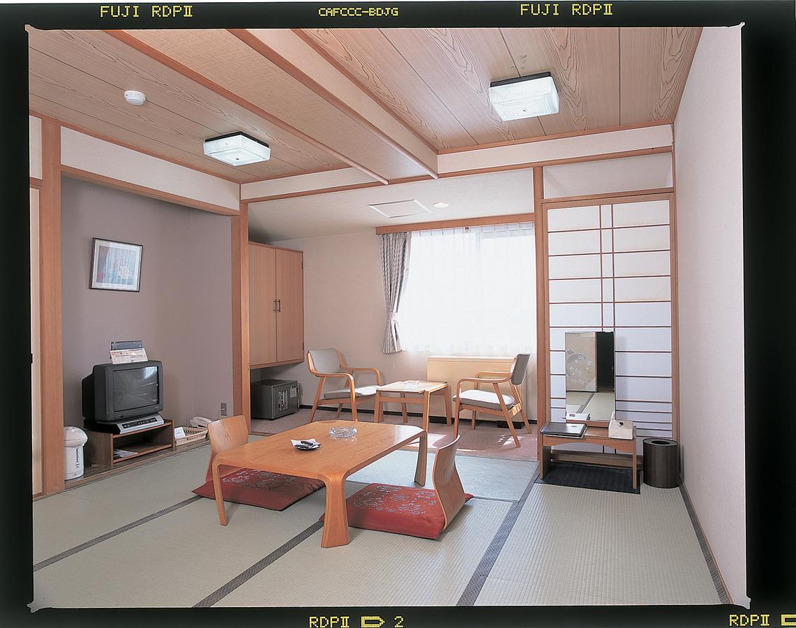 Yunokawa Kanko Hotel Shoen Hakodate Ngoại thất bức ảnh