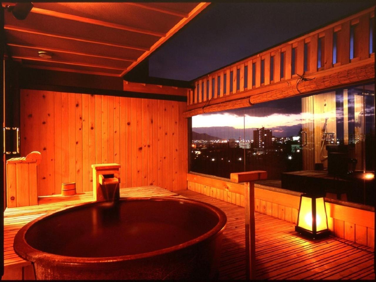 Yunokawa Kanko Hotel Shoen Hakodate Ngoại thất bức ảnh