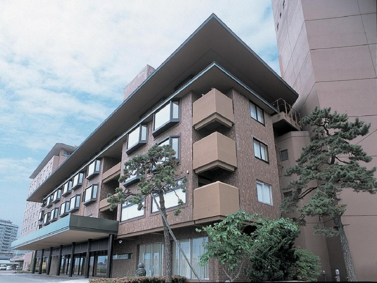 Yunokawa Kanko Hotel Shoen Hakodate Ngoại thất bức ảnh