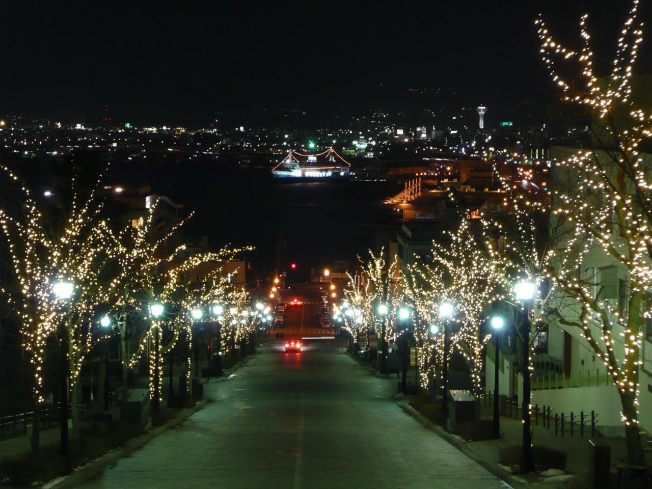 Yunokawa Kanko Hotel Shoen Hakodate Ngoại thất bức ảnh