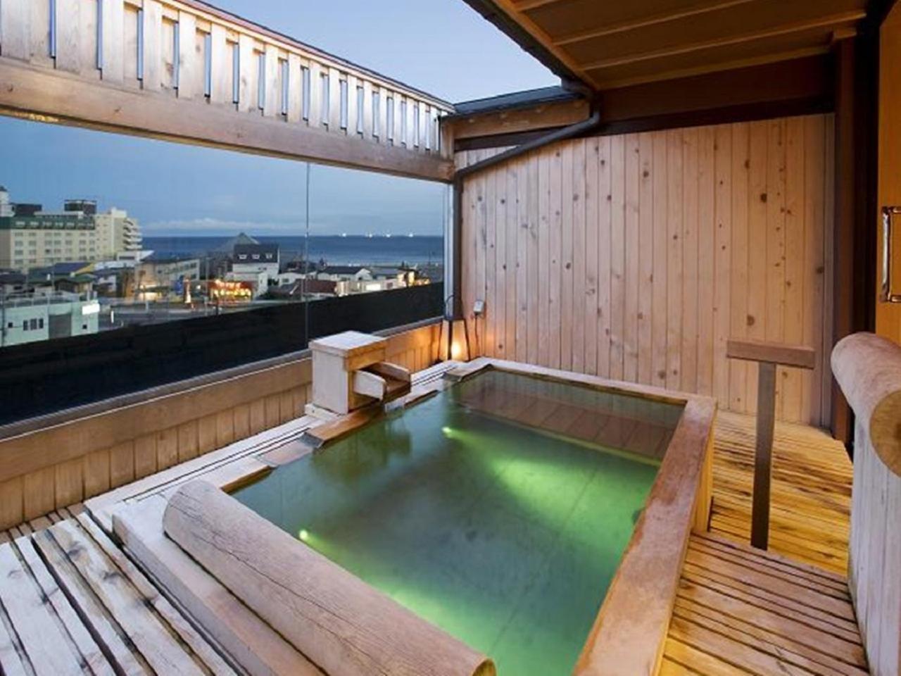 Yunokawa Kanko Hotel Shoen Hakodate Ngoại thất bức ảnh