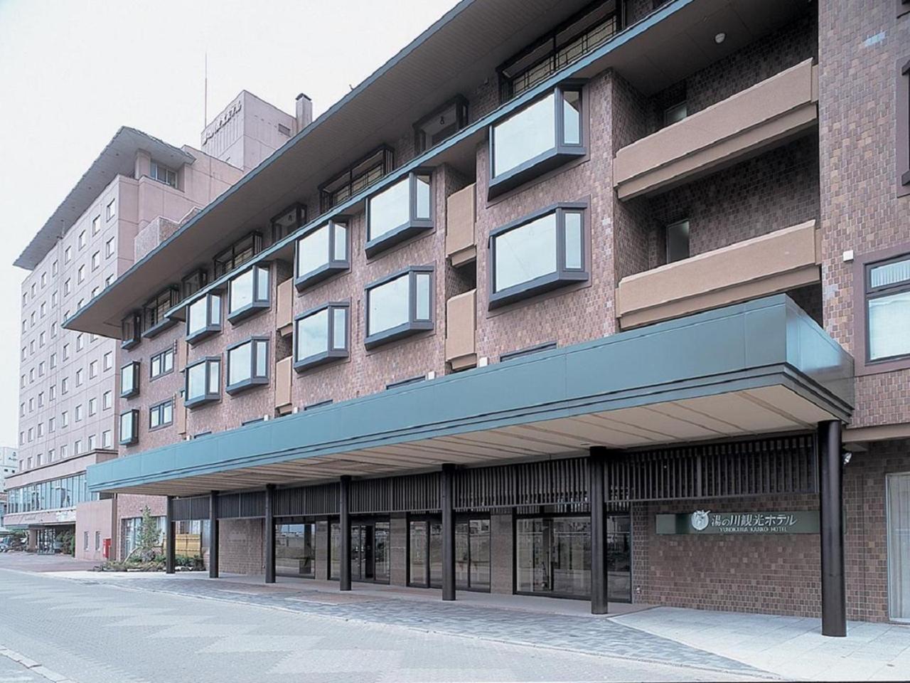 Yunokawa Kanko Hotel Shoen Hakodate Ngoại thất bức ảnh