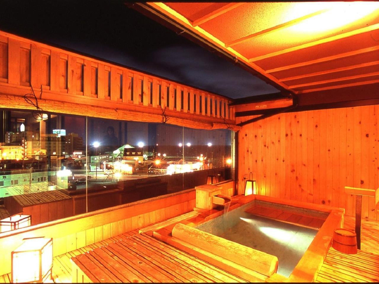 Yunokawa Kanko Hotel Shoen Hakodate Ngoại thất bức ảnh