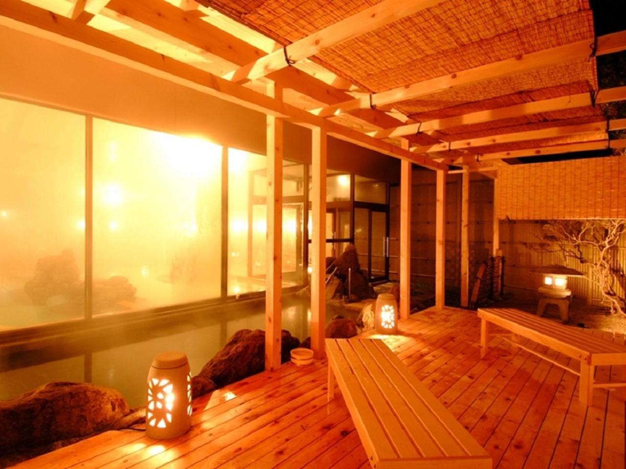 Yunokawa Kanko Hotel Shoen Hakodate Ngoại thất bức ảnh