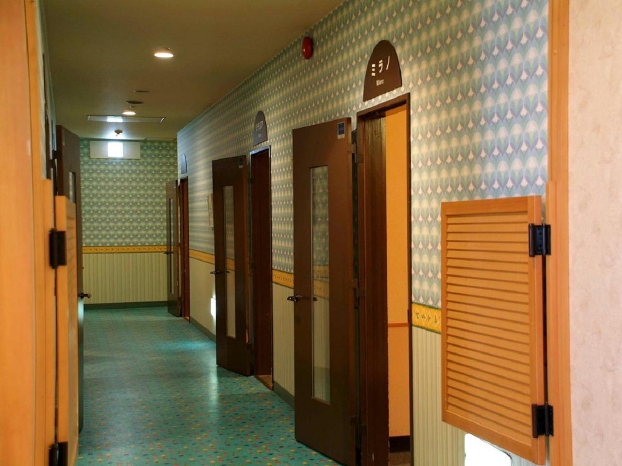 Yunokawa Kanko Hotel Shoen Hakodate Ngoại thất bức ảnh