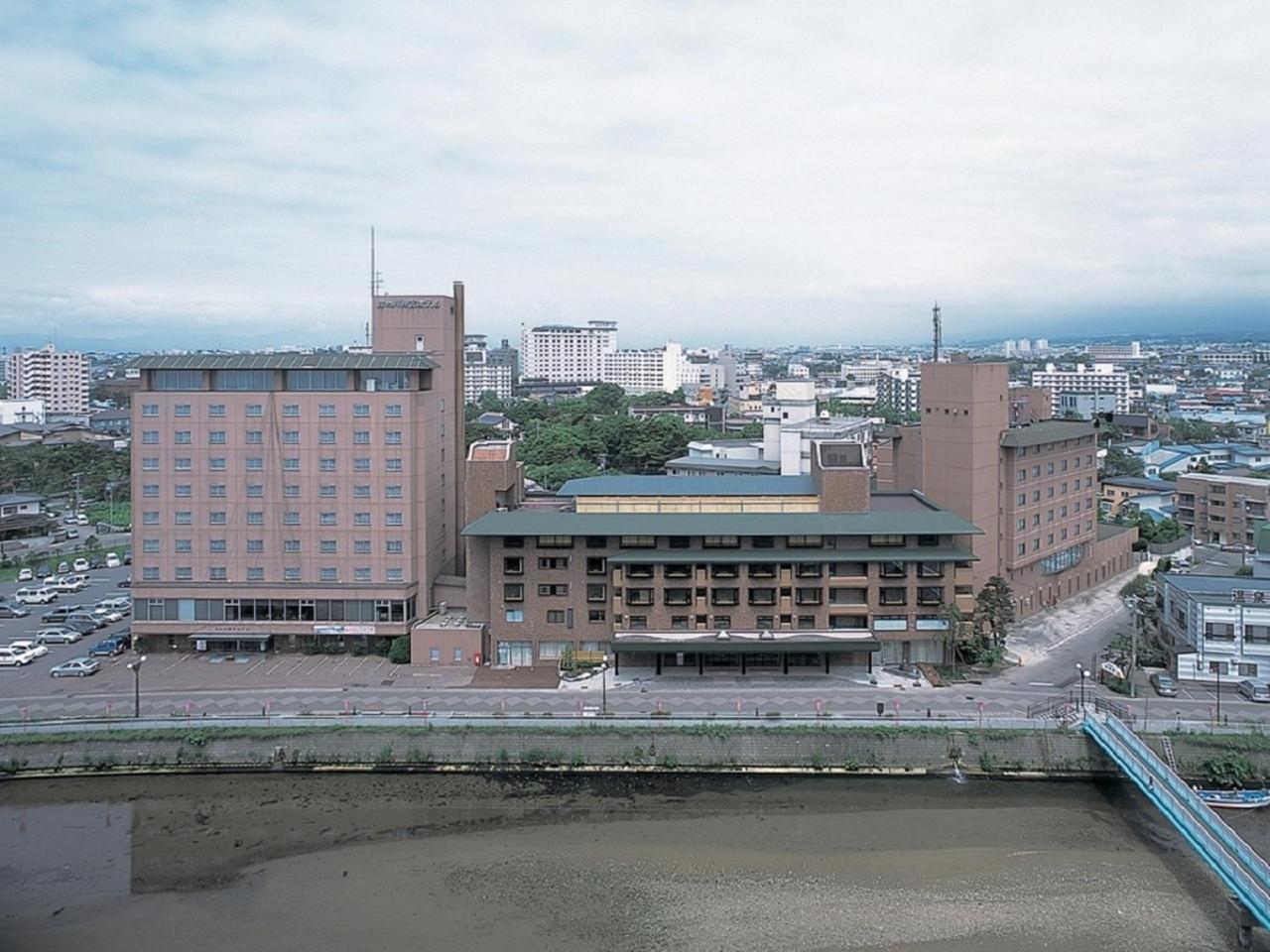 Yunokawa Kanko Hotel Shoen Hakodate Ngoại thất bức ảnh