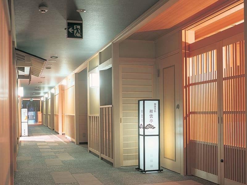 Yunokawa Kanko Hotel Shoen Hakodate Ngoại thất bức ảnh