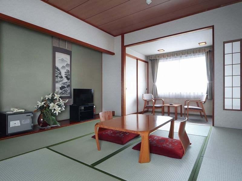Yunokawa Kanko Hotel Shoen Hakodate Ngoại thất bức ảnh