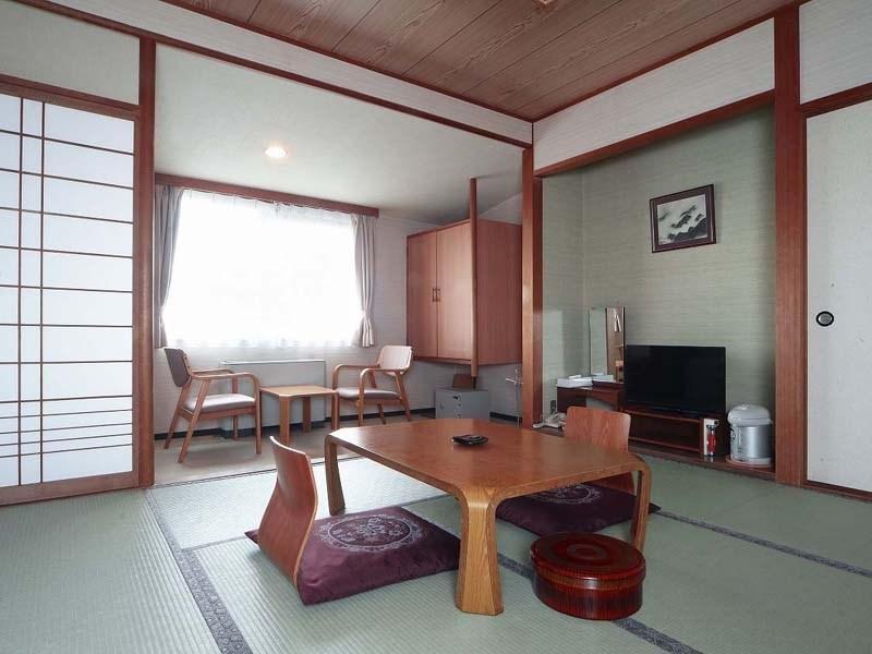 Yunokawa Kanko Hotel Shoen Hakodate Ngoại thất bức ảnh
